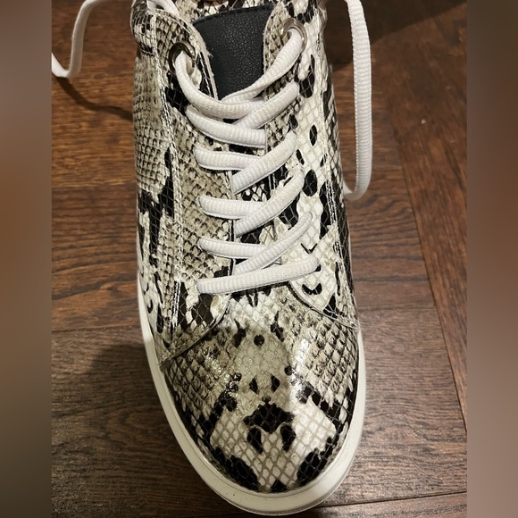 Snake Print Atelier Kolton shoes - Picture 6 of 13